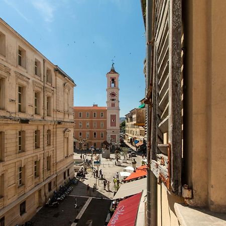 Maison Bianchi - Prefecture - Old Town Nice Exterior foto
