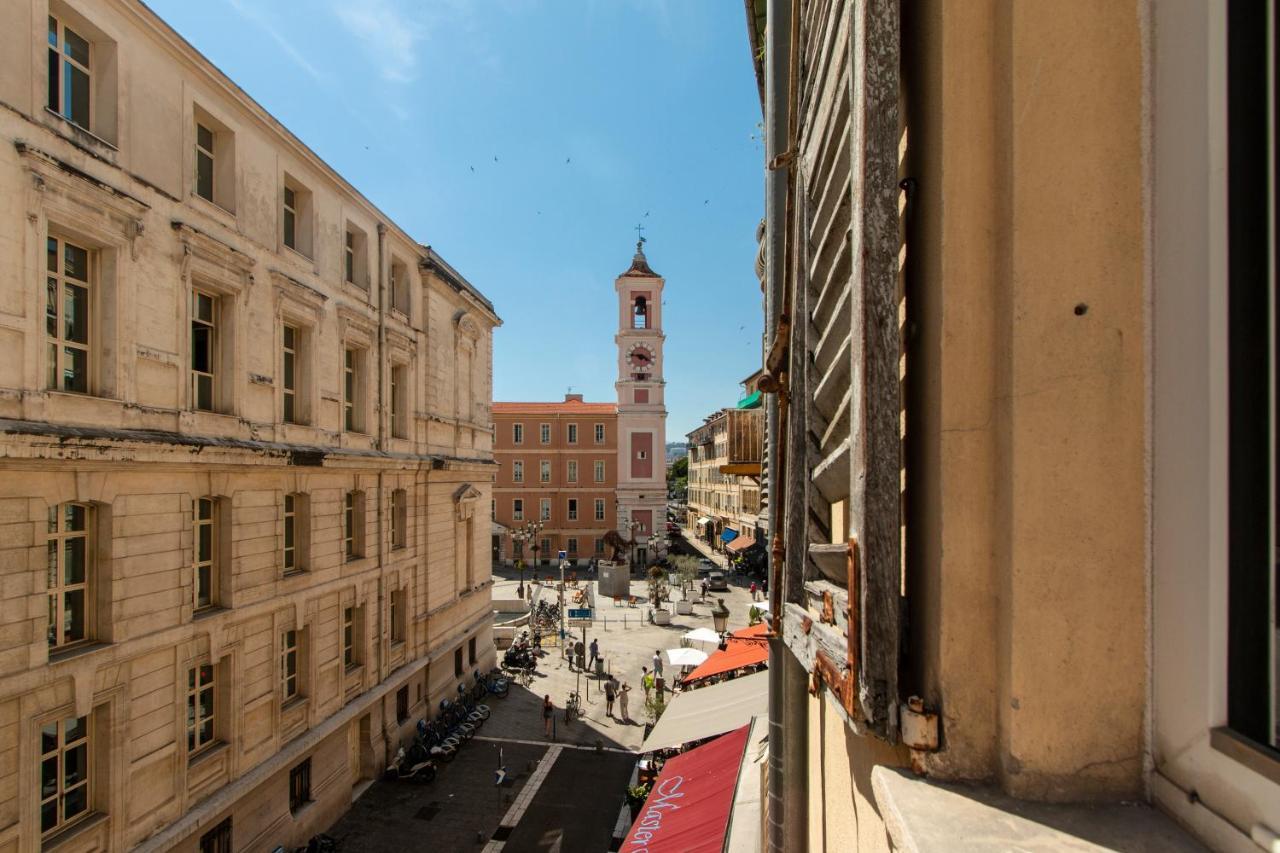 Maison Bianchi - Prefecture - Old Town Nice Exterior foto